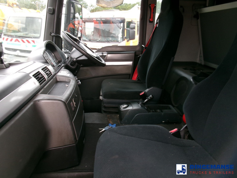 MAN TGS 24.460 6X2 RHD Euro 6 - Çekici: fotoğraf 5 MAN TGS 24.460 6X2 RHD Euro 6 - Çekici: fotoğraf 5