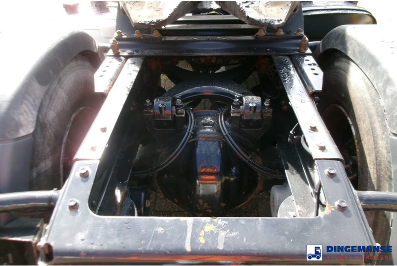 MAN TGX 18.440 4x4 Hydrodrive + Hydraulics - Çekici: fotoğraf 5 MAN TGX 18.440 4x4 Hydrodrive + Hydraulics - Çekici: fotoğraf 5