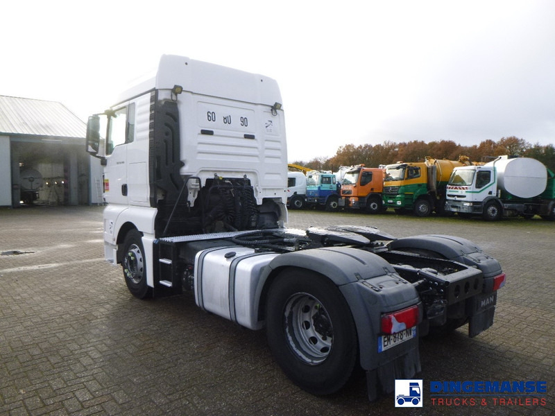 MAN TGX 18.460 4x2 Euro 6 + Hydraulics & Compressor - Çekici: fotoğraf 3 MAN TGX 18.460 4x2 Euro 6 + Hydraulics & Compressor - Çekici: fotoğraf 3