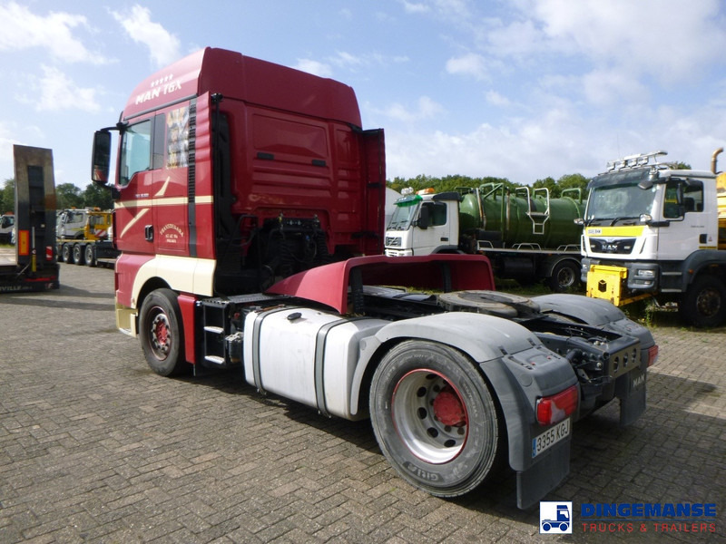 MAN TGX 18.500 4x2 + Retarder - Çekici: fotoğraf 3 MAN TGX 18.500 4x2 + Retarder - Çekici: fotoğraf 3