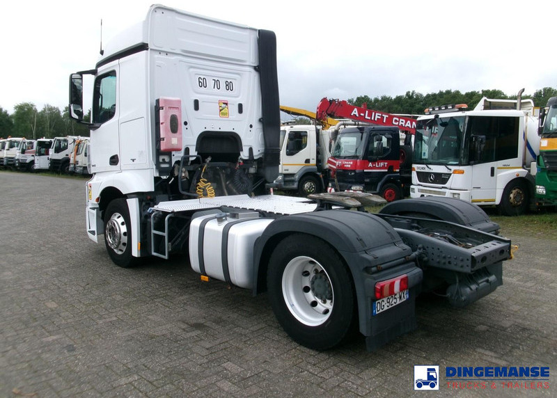 Mercedes-Benz Actros 1843 4x2 ADR Euro 6 + PTO - Çekici: fotoğraf 3 Mercedes-Benz Actros 1843 4x2 ADR Euro 6 + PTO - Çekici: fotoğraf 3