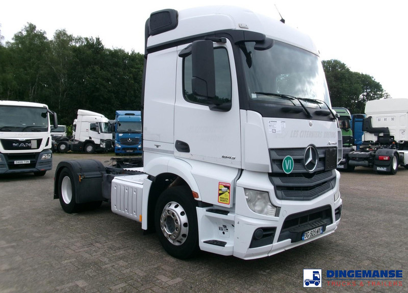 Mercedes-Benz Actros 1843 4x2 ADR Euro 6 + PTO - Çekici: fotoğraf 2 Mercedes-Benz Actros 1843 4x2 ADR Euro 6 + PTO - Çekici: fotoğraf 2