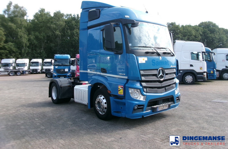 Mercedes-Benz Actros 1843 4x2 Euro 6 / ADR 07/08/2023 - Çekici: fotoğraf 2 Mercedes-Benz Actros 1843 4x2 Euro 6 / ADR 07/08/2023 - Çekici: fotoğraf 2