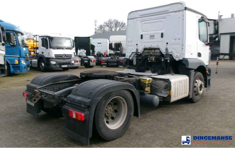 Mercedes-Benz Actros 1843 4x2 Euro 6 / ADR + PTO - Çekici: fotoğraf 3 Mercedes-Benz Actros 1843 4x2 Euro 6 / ADR + PTO - Çekici: fotoğraf 3