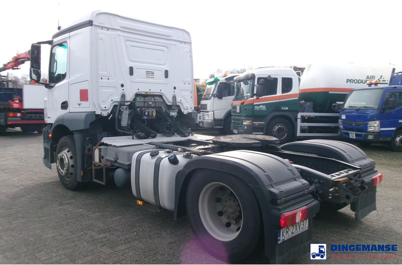 Mercedes-Benz Actros 1843 4x2 Euro 6 / ADR + PTO - Çekici: fotoğraf 4 Mercedes-Benz Actros 1843 4x2 Euro 6 / ADR + PTO - Çekici: fotoğraf 4