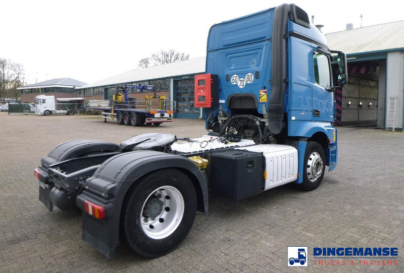 Mercedes-Benz Actros 1843 4x2 Euro 6 + PTO + ADR - Çekici: fotoğraf 4 Mercedes-Benz Actros 1843 4x2 Euro 6 + PTO + ADR - Çekici: fotoğraf 4