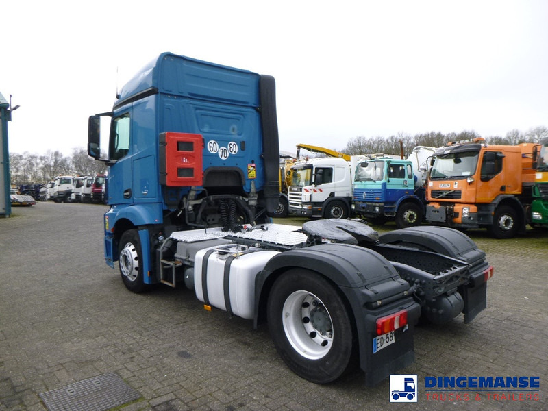 Mercedes-Benz Actros 1843 4x2 Euro 6 + PTO + ADR - Çekici: fotoğraf 3 Mercedes-Benz Actros 1843 4x2 Euro 6 + PTO + ADR - Çekici: fotoğraf 3
