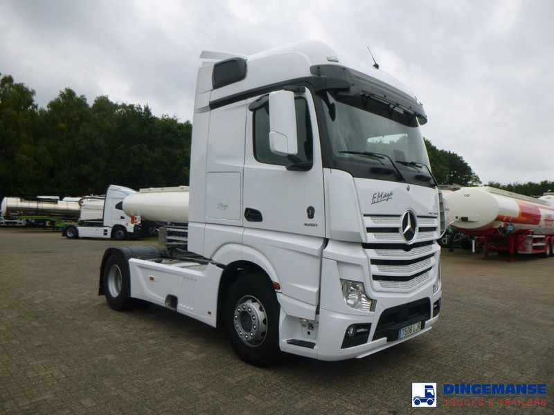 Mercedes-Benz Actros 1851 4x2 Euro 6 + Retarder - Çekici: fotoğraf 2 Mercedes-Benz Actros 1851 4x2 Euro 6 + Retarder - Çekici: fotoğraf 2
