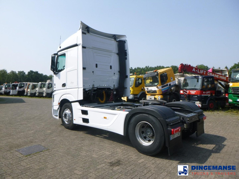 Mercedes-Benz Actros 1851 4x2 Euro 6 + Retarder - Çekici: fotoğraf 3 Mercedes-Benz Actros 1851 4x2 Euro 6 + Retarder - Çekici: fotoğraf 3
