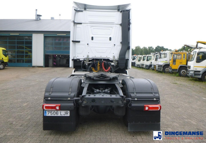 Mercedes-Benz Actros 1851 4x2 Euro 6 + Retarder - Çekici: fotoğraf 5 Mercedes-Benz Actros 1851 4x2 Euro 6 + Retarder - Çekici: fotoğraf 5