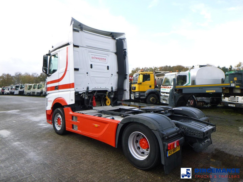 Mercedes-Benz Actros 1945 4x2 Euro 6 - Çekici: fotoğraf 3 Mercedes-Benz Actros 1945 4x2 Euro 6 - Çekici: fotoğraf 3