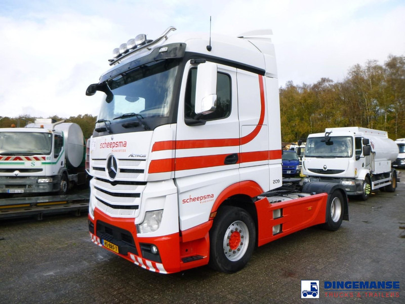 Mercedes-Benz Actros 1945 4x2 Euro 6 - Çekici: fotoğraf 1 Mercedes-Benz Actros 1945 4x2 Euro 6 - Çekici: fotoğraf 1