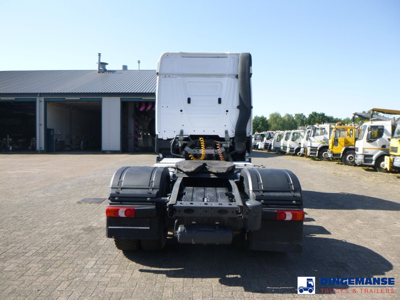 Mercedes-Benz Arocs 1946 4x4 hydrodrive Euro 6 + hydraulics - Çekici: fotoğraf 5 Mercedes-Benz Arocs 1946 4x4 hydrodrive Euro 6 + hydraulics - Çekici: fotoğraf 5