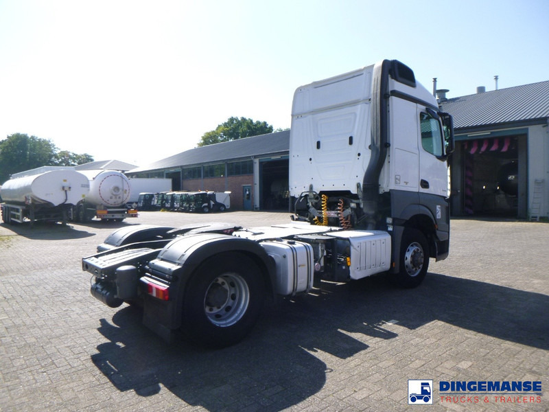 Mercedes-Benz Arocs 1946 4x4 hydrodrive Euro 6 + hydraulics - Çekici: fotoğraf 4 Mercedes-Benz Arocs 1946 4x4 hydrodrive Euro 6 + hydraulics - Çekici: fotoğraf 4