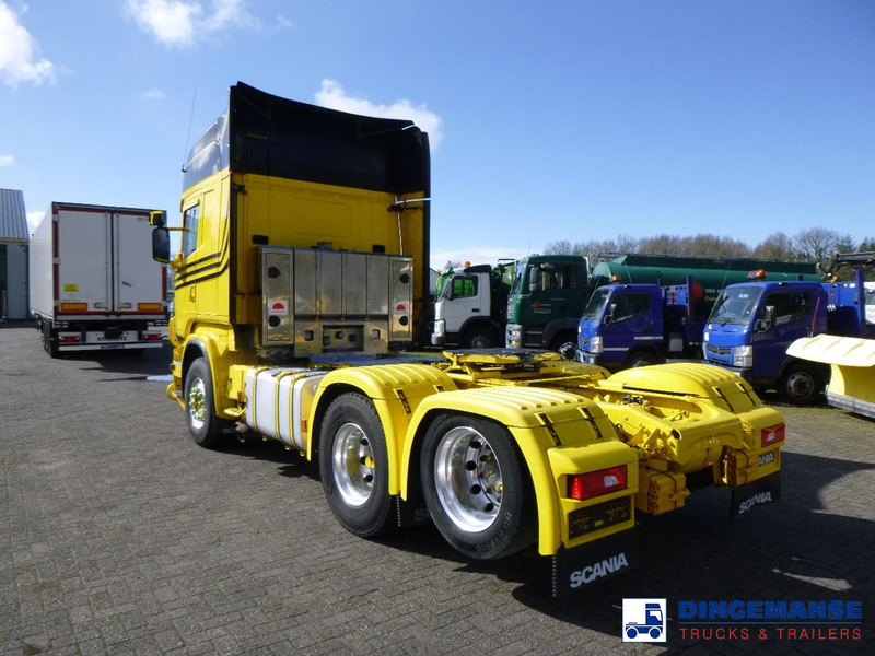 Scania R 730 6X2 E6 ADR + Ret. Hydraulics 2e pto - Çekici: fotoğraf 3 Scania R 730 6X2 E6 ADR + Ret. Hydraulics 2e pto - Çekici: fotoğraf 3