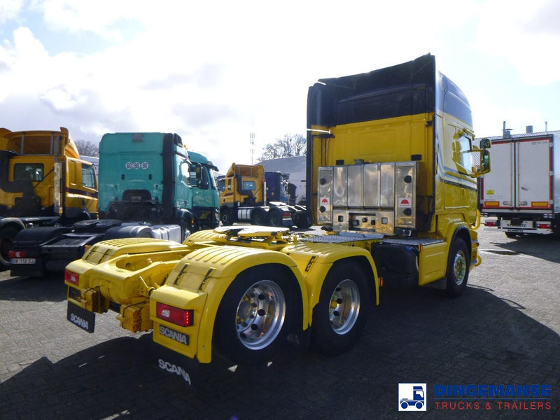 Scania R 730 6X2 E6 ADR + Ret. Hydraulics 2e pto - Çekici: fotoğraf 4 Scania R 730 6X2 E6 ADR + Ret. Hydraulics 2e pto - Çekici: fotoğraf 4