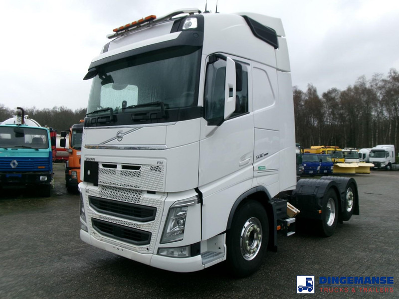 Volvo FH 500 6X2 Euro 6 + pto + ADR 29/02/2024 - Çekici: fotoğraf 1 Volvo FH 500 6X2 Euro 6 + pto + ADR 29/02/2024 - Çekici: fotoğraf 1