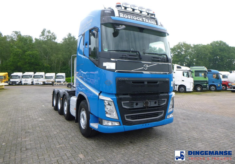 Volvo FH 540 8X4 Euro 6 / 150000 kg - Çekici: fotoğraf 2 Volvo FH 540 8X4 Euro 6 / 150000 kg - Çekici: fotoğraf 2
