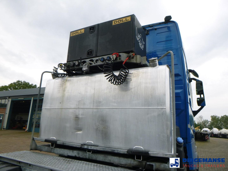 Volvo FH 540 8X4 Euro 6 / 150000 kg - Çekici: fotoğraf 5 Volvo FH 540 8X4 Euro 6 / 150000 kg - Çekici: fotoğraf 5