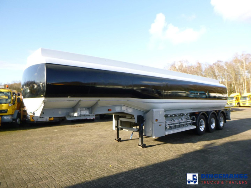 Crane Fruehauf Fuel tank alu 40.4 m3 / 6 comp - Tanker dorse: fotoğraf 1 Crane Fruehauf Fuel tank alu 40.4 m3 / 6 comp - Tanker dorse: fotoğraf 1
