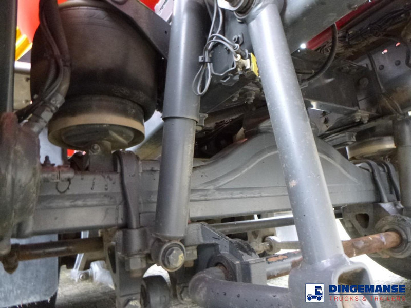 DAF CF 400 6x2 fuel tank 19.5 m3 / 5 comp finansal kiralama DAF CF 400 6x2 fuel tank 19.5 m3 / 5 comp: fotoğraf 7