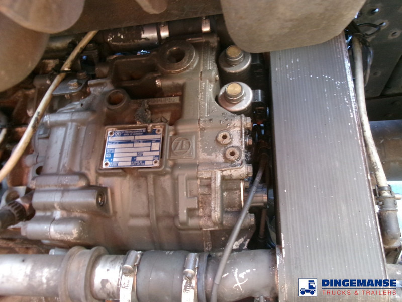 Kancalı yükleyici kamyon DAF CF 460 6x2 Euro 6 Hyva container hook 20 t: fotoğraf 16