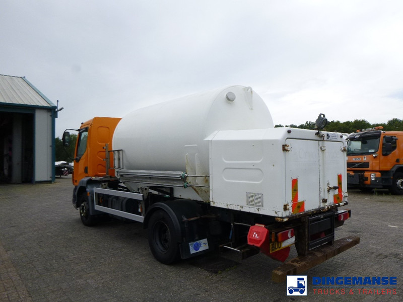 DAF LF 55.180 4x2 RHD ARGON gas truck 5.9 m3 - Tanker kamyon: fotoğraf 3 DAF LF 55.180 4x2 RHD ARGON gas truck 5.9 m3 - Tanker kamyon: fotoğraf 3
