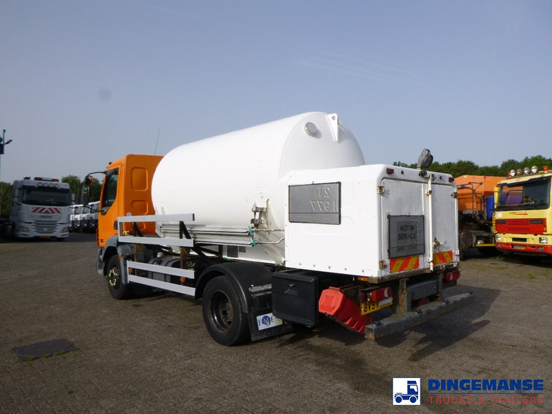 DAF LF 55.180 4x2 RHD ARGON gas truck 5.9 m3 - Tanker kamyon: fotoğraf 4 DAF LF 55.180 4x2 RHD ARGON gas truck 5.9 m3 - Tanker kamyon: fotoğraf 4