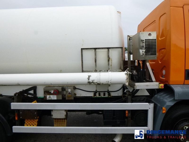 DAF LF 55.180 4x2 RHD ARGON gas truck 5.9 m3 - Tanker kamyon: fotoğraf 5 DAF LF 55.180 4x2 RHD ARGON gas truck 5.9 m3 - Tanker kamyon: fotoğraf 5