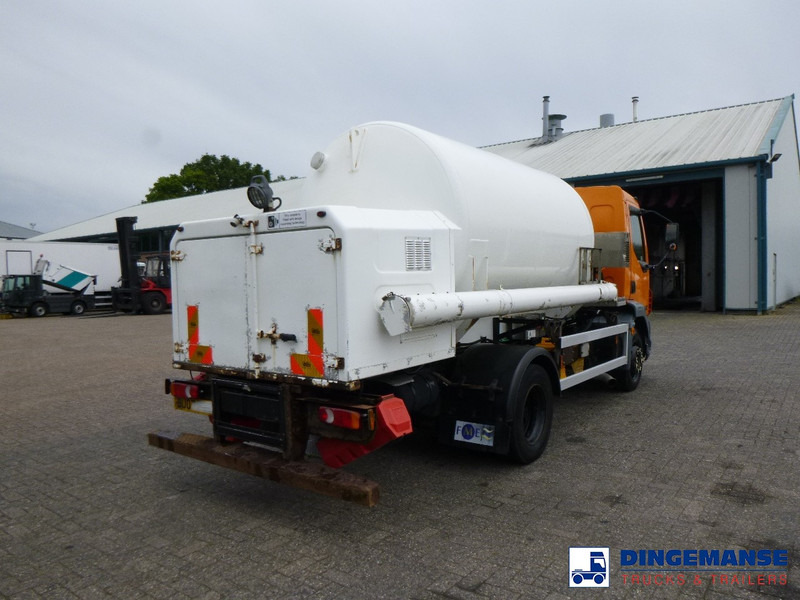 DAF LF 55.180 4x2 RHD ARGON gas truck 5.9 m3 - Tanker kamyon: fotoğraf 4 DAF LF 55.180 4x2 RHD ARGON gas truck 5.9 m3 - Tanker kamyon: fotoğraf 4