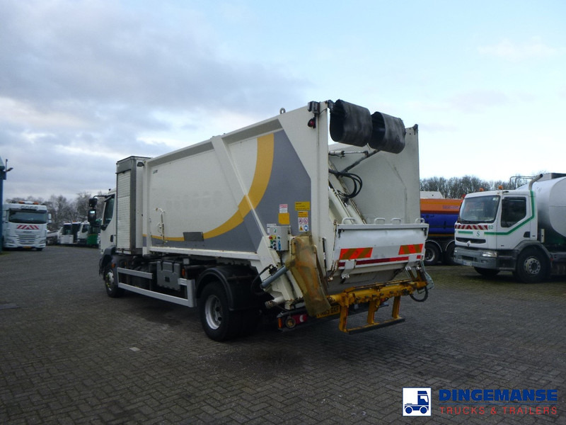 DAF LF 55.220 4X2 RHD Farid refuse truck - Çöp kamyonu: fotoğraf 3 DAF LF 55.220 4X2 RHD Farid refuse truck - Çöp kamyonu: fotoğraf 3