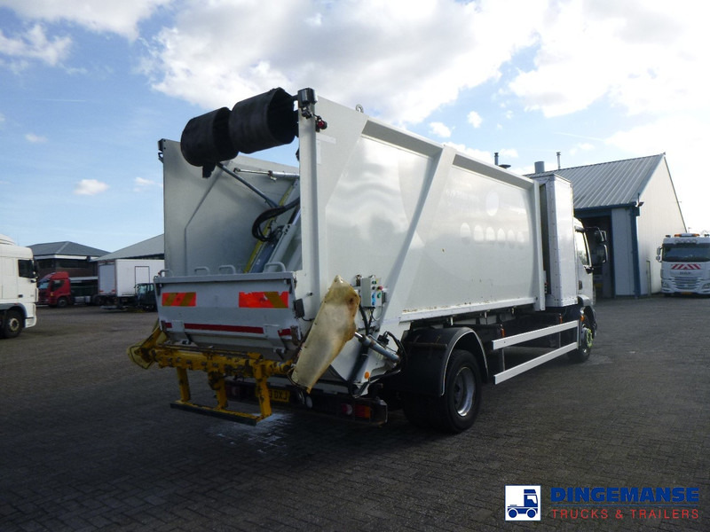 DAF LF 55.220 4X2 RHD Farid refuse truck - Çöp kamyonu: fotoğraf 4 DAF LF 55.220 4X2 RHD Farid refuse truck - Çöp kamyonu: fotoğraf 4