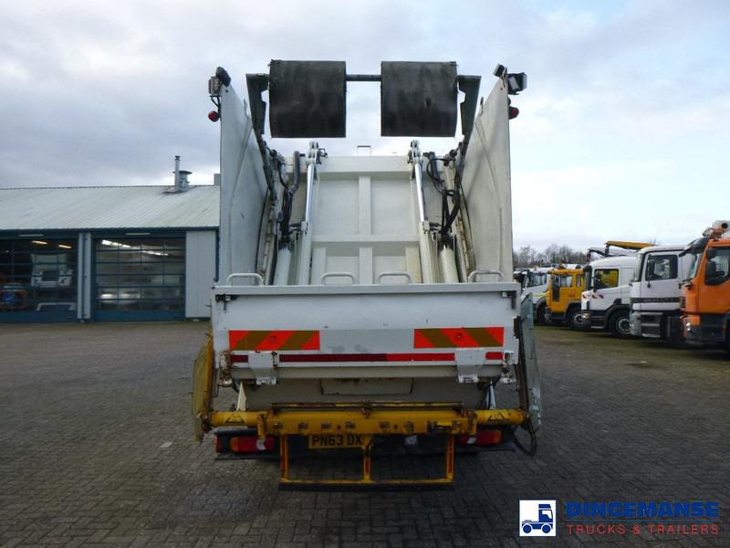 DAF LF 55.220 4X2 RHD Farid refuse truck - Çöp kamyonu: fotoğraf 5 DAF LF 55.220 4X2 RHD Farid refuse truck - Çöp kamyonu: fotoğraf 5