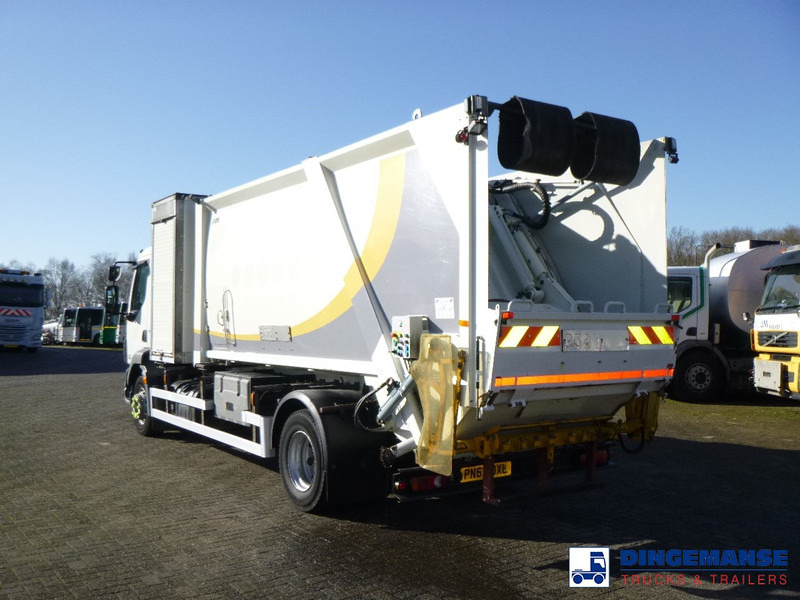 DAF LF 55.220 4X2 RHD Farid refuse truck - Çöp kamyonu: fotoğraf 4 DAF LF 55.220 4X2 RHD Farid refuse truck - Çöp kamyonu: fotoğraf 4