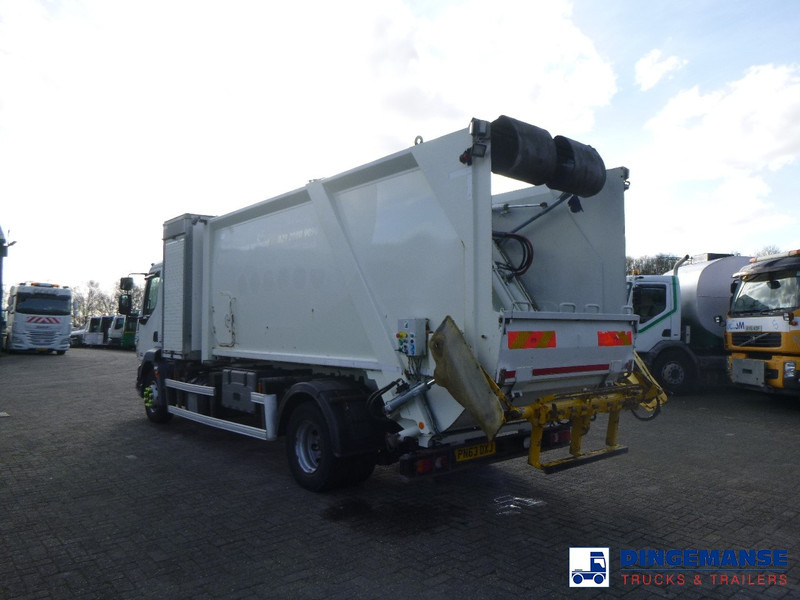 DAF LF 55.220 4X2 RHD Farid refuse truck - Çöp kamyonu: fotoğraf 3 DAF LF 55.220 4X2 RHD Farid refuse truck - Çöp kamyonu: fotoğraf 3