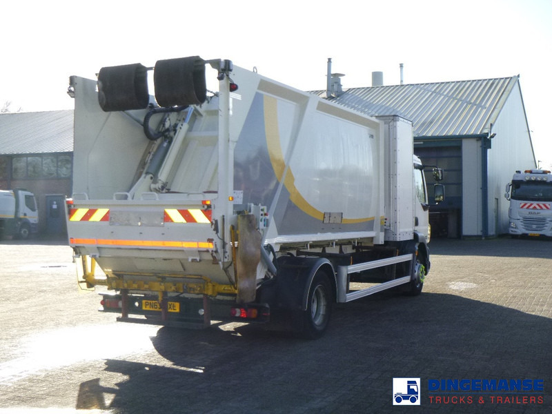 DAF LF 55.220 4X2 RHD Farid refuse truck - Çöp kamyonu: fotoğraf 3 DAF LF 55.220 4X2 RHD Farid refuse truck - Çöp kamyonu: fotoğraf 3