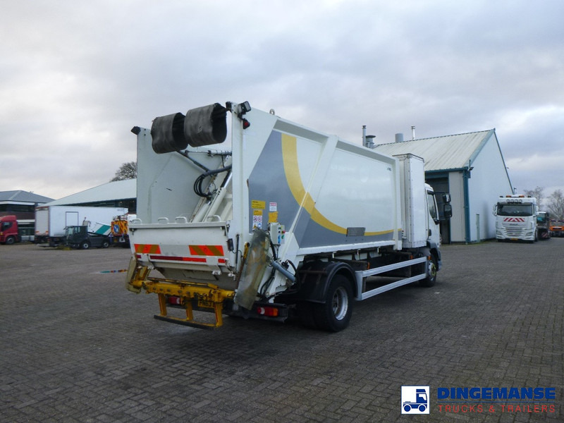 DAF LF 55.220 4X2 RHD Farid refuse truck - Çöp kamyonu: fotoğraf 4 DAF LF 55.220 4X2 RHD Farid refuse truck - Çöp kamyonu: fotoğraf 4