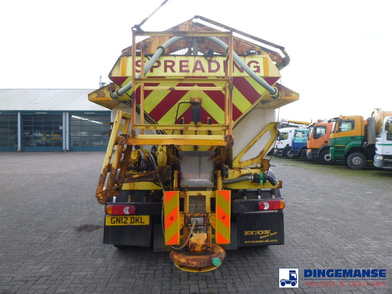 DAF LF 55.220 4X2 RHD salt spreader / gritter - Kar küreme aracı: fotoğraf 5 DAF LF 55.220 4X2 RHD salt spreader / gritter - Kar küreme aracı: fotoğraf 5