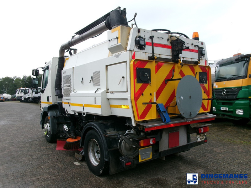 DAF LF 55.220 4x2 Scarab sweeper - Yol süpürme aracı: fotoğraf 3 DAF LF 55.220 4x2 Scarab sweeper - Yol süpürme aracı: fotoğraf 3