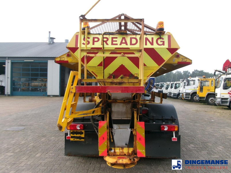 DAF LF 55.250 4X2 RHD gritter - Kar küreme aracı: fotoğraf 5 DAF LF 55.250 4X2 RHD gritter - Kar küreme aracı: fotoğraf 5
