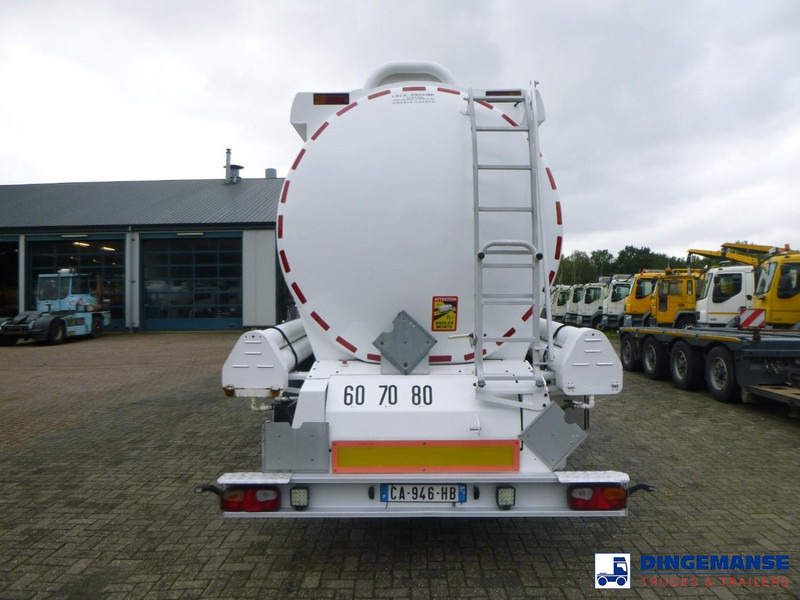 GENERAL TRAILERS Fuel tank alu 40.1 m3 / 7 comp - Tanker dorse: fotoğraf 5 GENERAL TRAILERS Fuel tank alu 40.1 m3 / 7 comp - Tanker dorse: fotoğraf 5