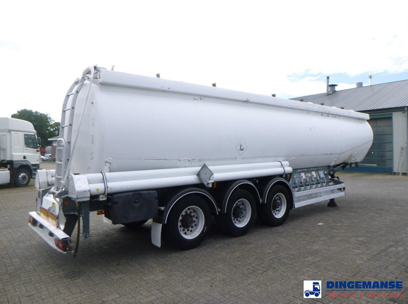 GENERAL TRAILERS Fuel tank alu 40 m3 / 7 comp - Tanker dorse: fotoğraf 3 GENERAL TRAILERS Fuel tank alu 40 m3 / 7 comp - Tanker dorse: fotoğraf 3