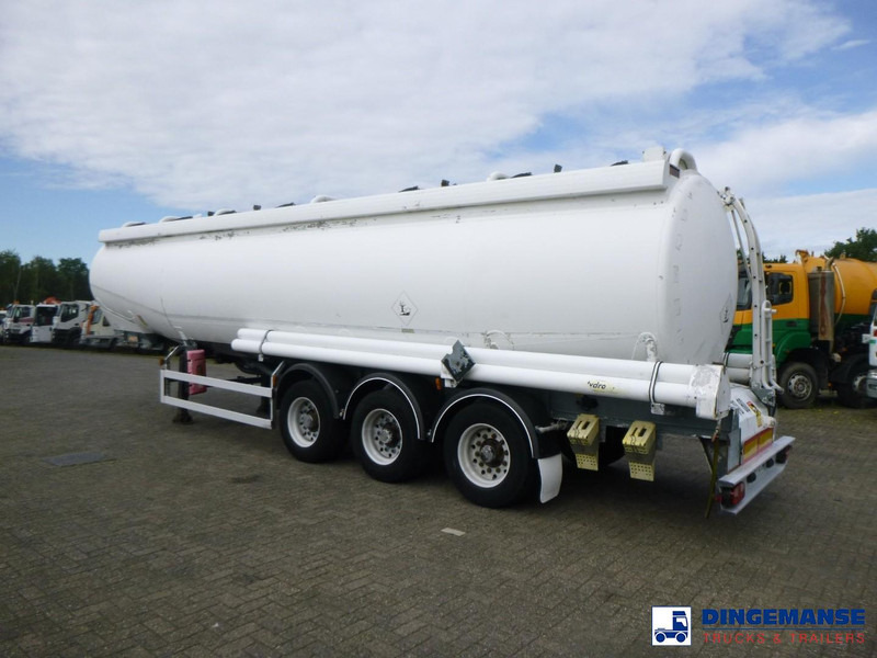 GENERAL TRAILERS Fuel tank alu 40 m3 / 7 comp - Tanker dorse: fotoğraf 4 GENERAL TRAILERS Fuel tank alu 40 m3 / 7 comp - Tanker dorse: fotoğraf 4