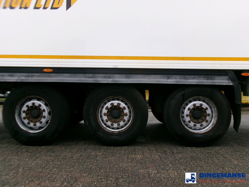 Gray Adams Frigo trailer + Carrier Vector 1850 MT - Frigorifik dorse: fotoğraf 5 Gray Adams Frigo trailer + Carrier Vector 1850 MT - Frigorifik dorse: fotoğraf 5