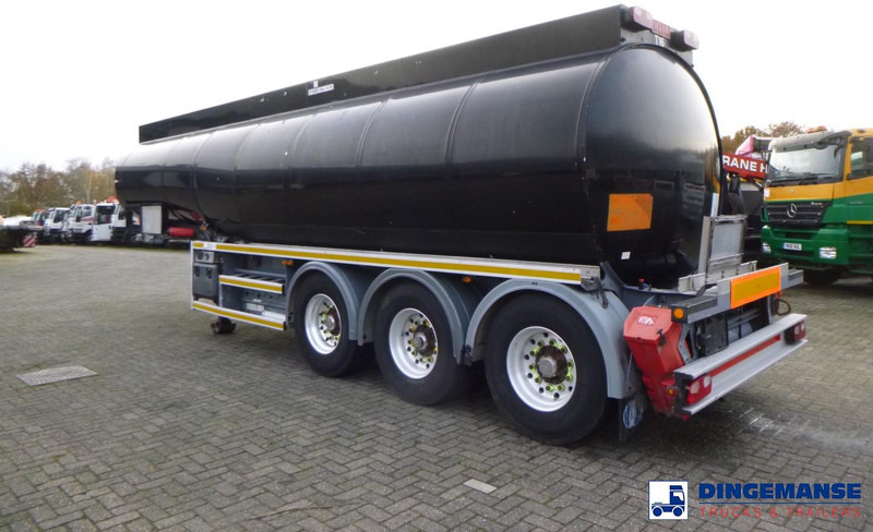 Heil / Thompson Fuel tank alu 34.2 m3 / 1 comp - Tanker dorse: fotoğraf 3 Heil / Thompson Fuel tank alu 34.2 m3 / 1 comp - Tanker dorse: fotoğraf 3
