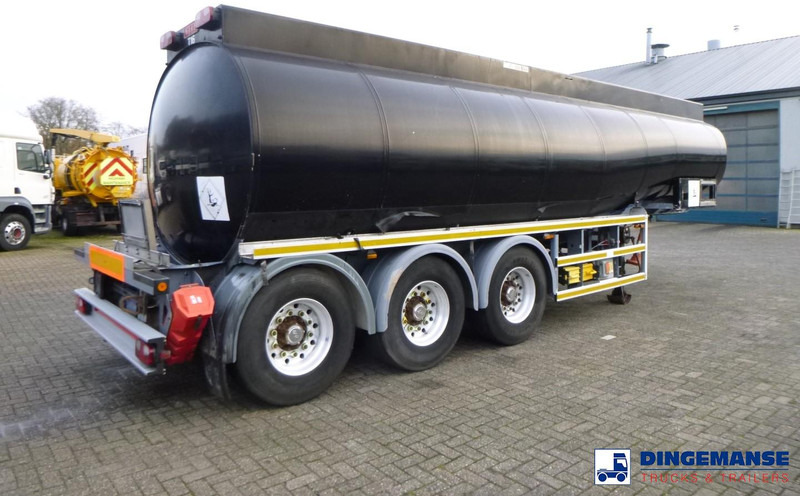 Heil / Thompson Fuel tank alu 34.2 m3 / 1 comp - Tanker dorse: fotoğraf 4 Heil / Thompson Fuel tank alu 34.2 m3 / 1 comp - Tanker dorse: fotoğraf 4