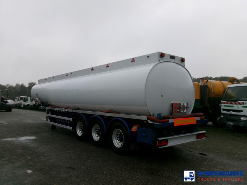 Heil / Thompson Fuel tank alu 45 m3 / 6 comp + pump / ADR 13/12/2023 - Tanker dorse: fotoğraf 3 Heil / Thompson Fuel tank alu 45 m3 / 6 comp + pump / ADR 13/12/2023 - Tanker dorse: fotoğraf 3
