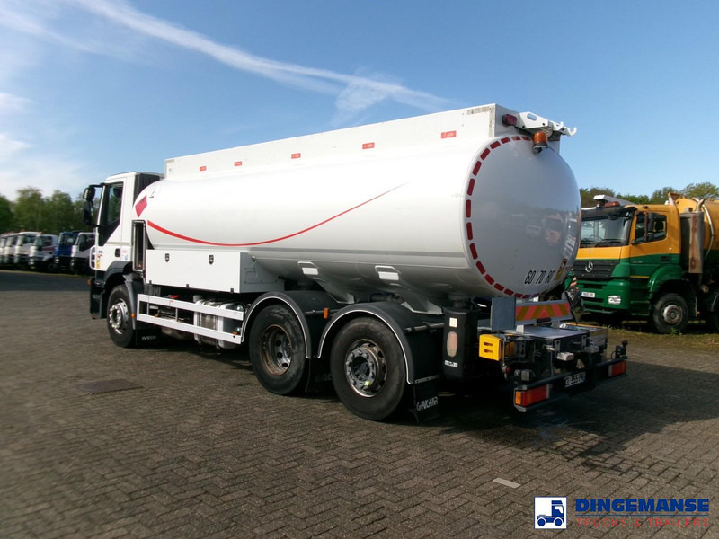 Iveco AD260S31Y 6X2 fuel tank 19 m3 / 5 comp / ADR 02-07-2024 - Tanker kamyon: fotoğraf 3 Iveco AD260S31Y 6X2 fuel tank 19 m3 / 5 comp / ADR 02-07-2024 - Tanker kamyon: fotoğraf 3