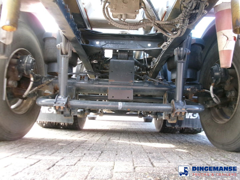 Iveco AD260S31Y 6X2 fuel tank 19 m3 / 5 comp / ADR 02-07-2024 - Tanker kamyon: fotoğraf 5 Iveco AD260S31Y 6X2 fuel tank 19 m3 / 5 comp / ADR 02-07-2024 - Tanker kamyon: fotoğraf 5