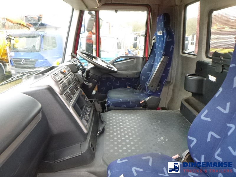 İç mekan fotoğrafi 3: Vinçli kamyon Iveco AD260S31Y 6x2 RHD + Hiab 144 DLS-2 Pro